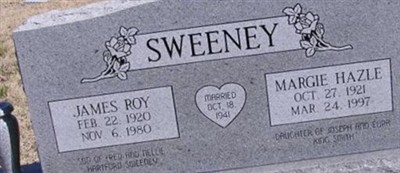 James Roy Sweeney James Roy Sweeney