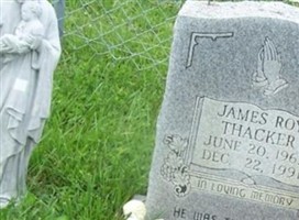 James Roy Thacker James Roy Thacker