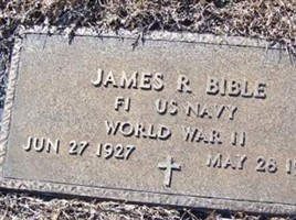 James Royce Bible
