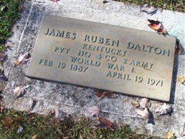 James Ruben Dalton James Ruben Dalton