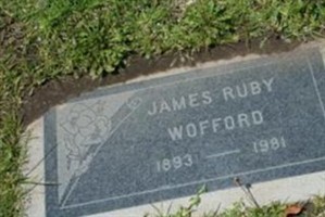 James Ruby Barentine Wofford James Ruby Barentine Wofford