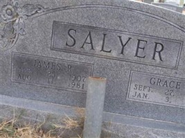 James Ruby Salyer James Ruby Salyer