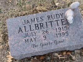 James Rudy Allbritten