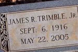 James Rufo Trimble, Jr