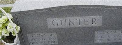 James Rufus Gunter