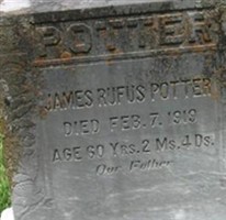 James Rufus Potter