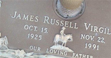 James Russel Virgilio James Russel Virgilio