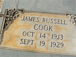 James Russell Cook