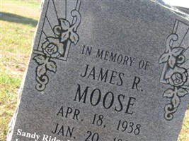 James Russell Moose James Russell Moose