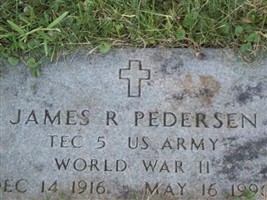 James Russell Pedersen