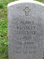 James Russell Sprouse