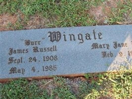 James Russell Wingate