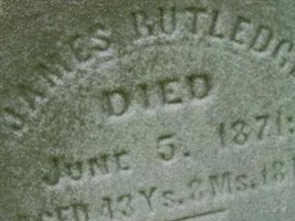 James Rutledge