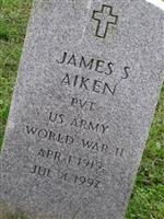 James S Aiken