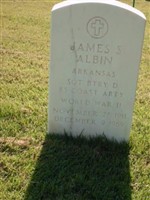James S Albin
