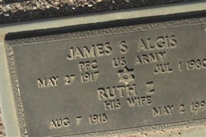 James S. Algis