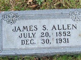 James S Allen