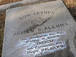 James S. Allums James S. Allums