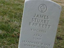 James S Barrett