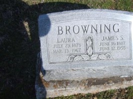 James S. Browning James S. Browning