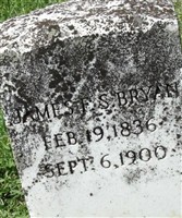 James S Bryan James S Bryan
