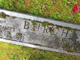 James S. Burch