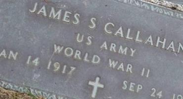 James S. Callahan