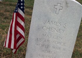 James S Cheney James S Cheney