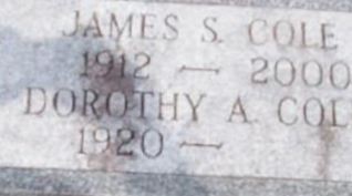 James S. Cole James S. Cole