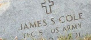 James S. Cole James S. Cole