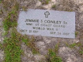 James S Conley, Sr James S Conley, Sr