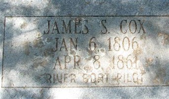 James S. Cox James S. Cox