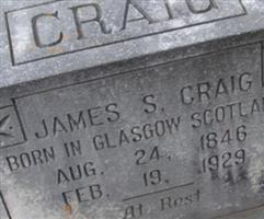 James S Craig