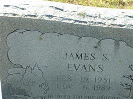James S. Evans