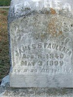 James S Faulkner