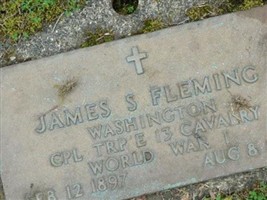 James S Fleming James S Fleming