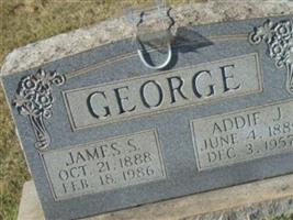 James S George