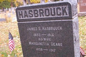 James S Hasbrouck James S Hasbrouck