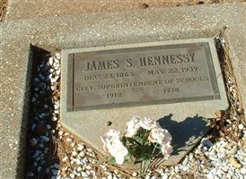 James S. Hennessy James S. Hennessy
