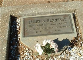 James S. Hennessy