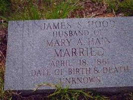 James S. Hood