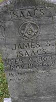 James S Isaacs