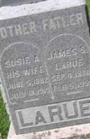 James S LaRue James S LaRue