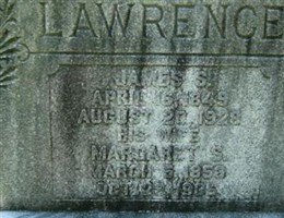 James S Lawrence