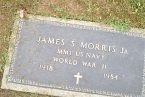 James S. Morris, Jr James S. Morris, Jr