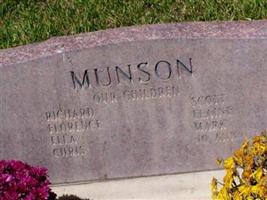 James S Munson