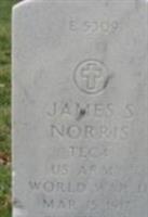 James S Norris