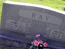 James S Ray