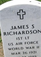 James S Richardson