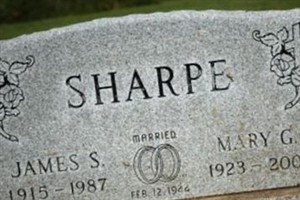 James S. Sharpe James S. Sharpe